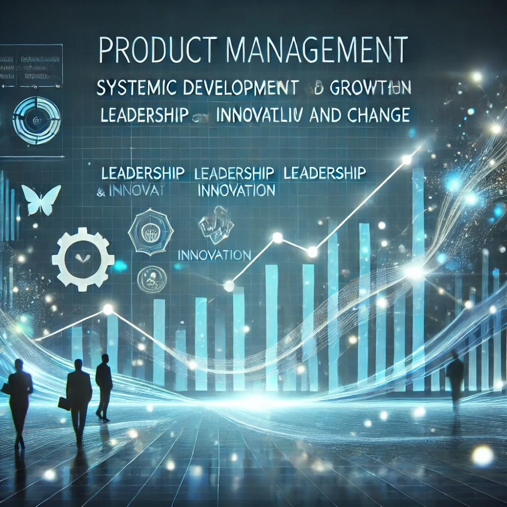 Управление цифровым продуктом: System Growth | Product Growth | Strategic Foresight